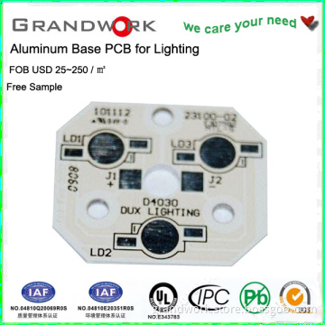 Aluminum PCB of LED